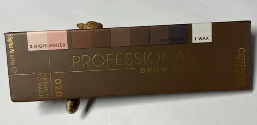 Catrice Augenbrauen Nr. 020 - Medium To Dark Augenbrauenpuder 5.5 g