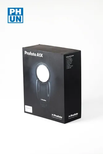 Profoto A1X Air TTL für Fujifilm - Kompakter Blitz für kreative Fotografie - Blitzgeräte: E-TTL, kipp- und drehbar, ideal für kreative Aufnahmen mit Fujifilm Kameras. Perfekte Lichtsteuerung für professionelle Ergebnisse.