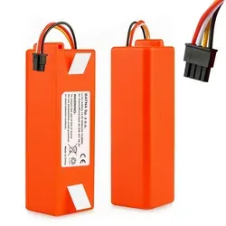 Extralink Xiaomi Akku für Staubsauger Mi Robot, S7, S7 Max – 5200 mAh - Hochwertiger Ersatzakku mit 5200 mAh und 14,4 V für Xiaomi Mi Robot und Roborock S7/S7 Max. Längere Betriebszeit und einfache Installation für zuverlässige Reinigungsergebnisse.