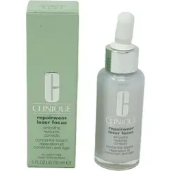 Clinique Repairwear Laser Focus Gesichtsserum 30 ml - Hochwirksames Gesichtsserum mit glättenden Eigenschaften, ideal für die tägliche Pflege. Spendet Feuchtigkeit und sorgt für ein strahlendes Hautbild.