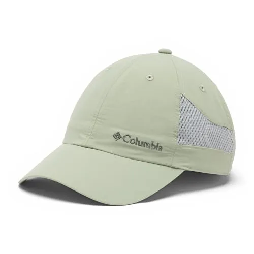 COLUMBIA Herren Mütze Tech Shade II Hat - Mützen für Outdoor-Aktivitäten, feuchtigkeitsableitendes Material und verstellbarer Verschluss für perfekten Sitz.