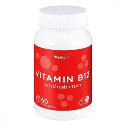 Vitamin B12 vegan Lutschtabletten