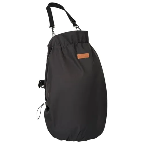 Hoppediz Tragecover aus Softshell - Universelles Babytrage-Cover - Zweilagiges, atmungsaktives Softshell-Cover für Babytragen, wind- und wasserabweisend, ideal für alle Tragearten und optimale Anpassung an Wetterbedingungen.