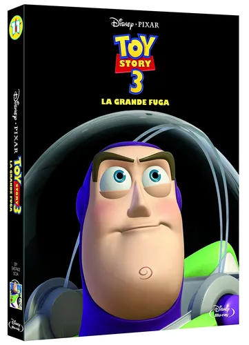 Toy Story 3 - La Grande Fuga (Se) (2 Blu-Ray) Blu-ray