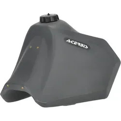 Acerbis Suzuki DR650 20 Liter Benzintank - Motorradzubehör mit 20 Litern Kapazität, erhöht die Reichweite und ist perfekt mit originalen Verkleidungen kompatibel.