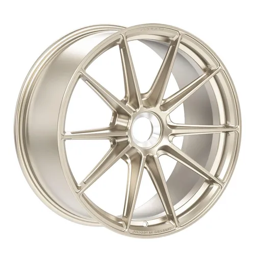 PROLINE PFZ FORGED Frozen Gold Matt 11.5Jx21 ET62 - Alufelge in edlem Frozen Gold Matt, 21 Zoll Durchmesser, ideal für sportliche Fahrzeuge mit optimaler Passform und Leichtbauweise für bessere Fahrdynamik.