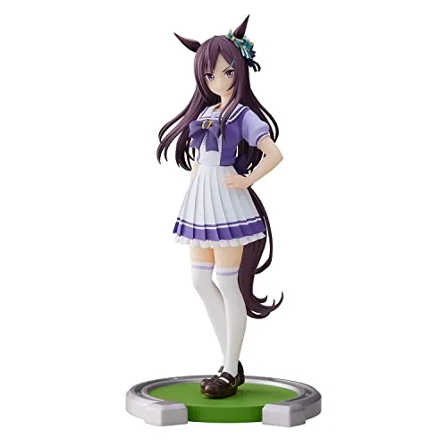 UMAMUSUME Pretty Derby - Mejiro Dober - Figurine 17cm