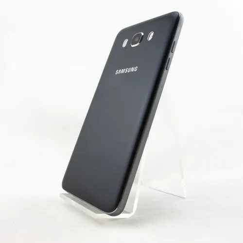 Samsung Galaxy J7 (2016) Smartphone - Handys ohne Vertrag - 5,5 Zoll HD Super AMOLED-Display, 13 MP Kamera mit LED-Blitz, erweiterbarer Speicher bis zu 128 GB und ausdauernder Akku für modernes Mobilleben.
