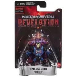 Mattel® Spielfigur Masters of the Universe Eternia Minis, (8 cm Figur), Revelation Figur: Skelegod Revelation Skelegod