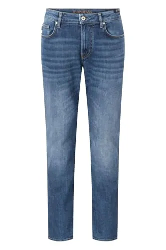 Joop Jeans 5-Pocket-Jeans blau 33/32 - Moderne 5-Pocket-Jeans in Bright Blue, aus bequemer Baumwollmischung für optimalen Tragekomfort und lässigen Style.