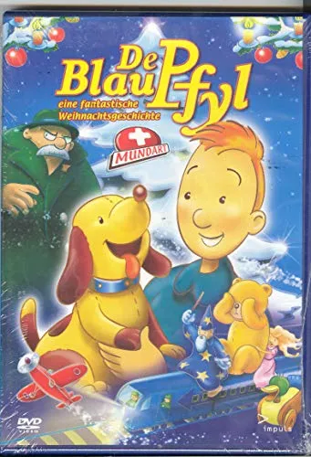 De Blau Pfyl / DVD in Hoch-Deutsch und Schweizer-Deutsch