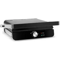 Karaca Toaster Toastmaster Inox, 2000W - Toaster und Grillmaschine in einem, 2000W Leistung für schnelles Toasten und Grillen, 4-Scheiben Kapazität und 6 Temperaturstufen, ideal für Familiengerichte.