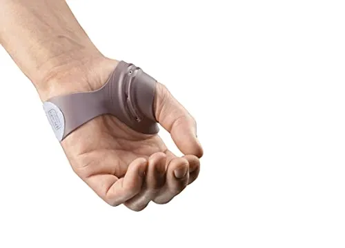 Push ortho Daumenorthese CMC 2 rechts - Stabilisierung des CMC Gelenks, lindert Schmerzen bei Rhizarthrose und Arthrose, einfaches Anlegen mit cleverem Verschlusssystem