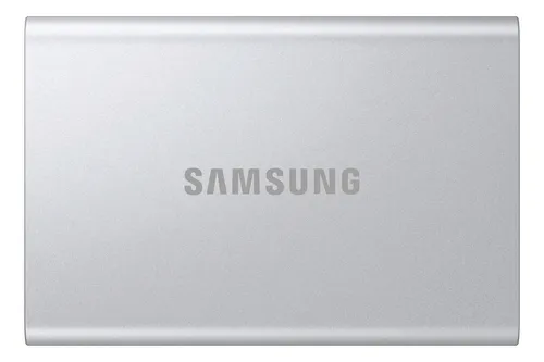 Samsung T7 Resurrected Portable SSD 4TB MU-PD4T0G/WW – Schnelle externe Speicherlösung - Die Samsung T7 Resurrected Portable SSD mit 4 TB bietet Platz für Millionen von Fotos und stundenlange 4K-Videos. Mit 1.050 MB/s Übertragungsgeschwindigkeit ideal für kreative Profis und vielseitig einsetzbar.