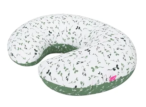 Motherhood Stillkissen ergonomisch, Öko-Tex Standard 100 - Das ergonomische Stillkissen von Motherhood unterstützt Mamas und Babys optimal. Hergestellt aus hochwertigen Materialien mit Öko-Tex Standard 100 bietet es Komfort und Sicherheit beim Stillen und Spielen.