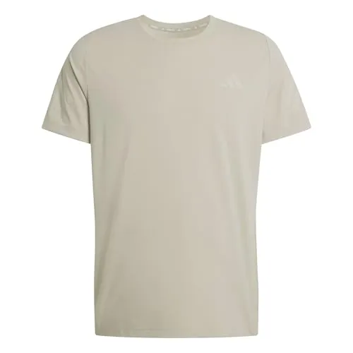 ADIDAS PERFORMANCE Laufshirt "ADI365 T M" Herren Gr. L - Wonder Cargo - Das ADIDAS Laufshirt kombiniert modernes Design mit technischer Funktionalität. Dank climacool® Technologie sorgt es für optimale Ventilation und Tragekomfort beim Laufen.