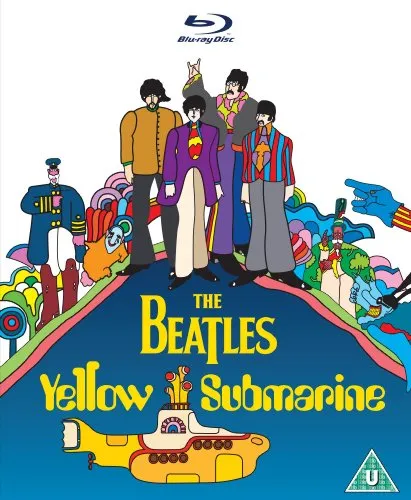 Beatles, T: Yellow Submarine - Der Kultfilm - Musik-CDs mit dem restaurierten Kinofilm und exklusiven Dokumentationen. Erlebe die Abenteuer der Beatles in Pepperland und ihre musikalische Rettungsmission!