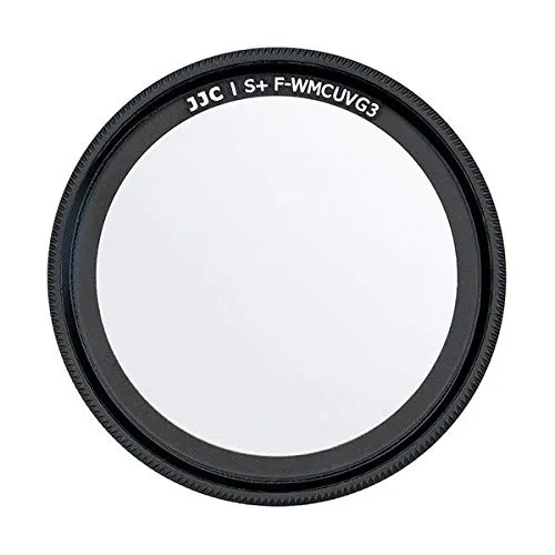JJC F WMCUVG3 UV Filter (voor Ricoh GR III en GRII)