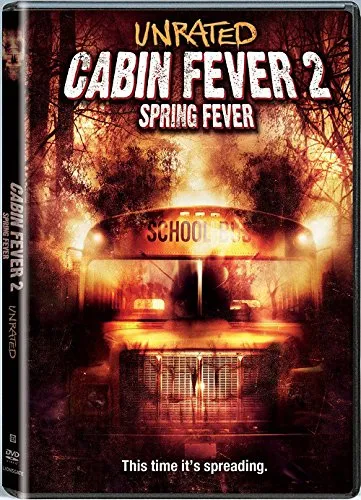 Cabin Fever 2 - Il Contagio (Ex Rental) (1 Blu-ray)