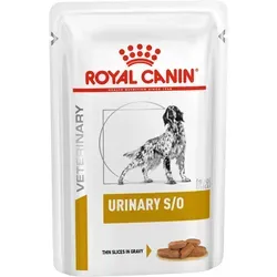 ROYAL CANIN Dog Urinary Moderate Calorie 12x100g