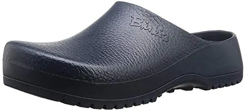 Birkenstock Unisex Kinder Super-Birki Clogs, blau - Hochwertige Clogs aus Alpro-Foam für Kinder, ideal für Freizeit und Zuhause, Made in Germany