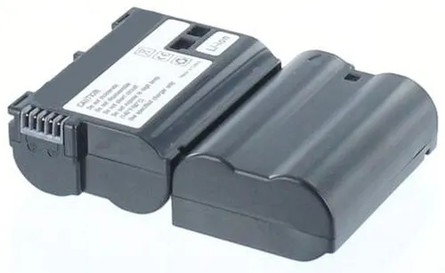 Akku kompatibel mit Nikon D800 - Kamera-Akkus – Hochwertiger kompatibler Akku für Nikon D800, ideal als Ersatz oder Zusatzakku, mit langer Lebensdauer und sicherer Schutzelektronik gegen Überladung.