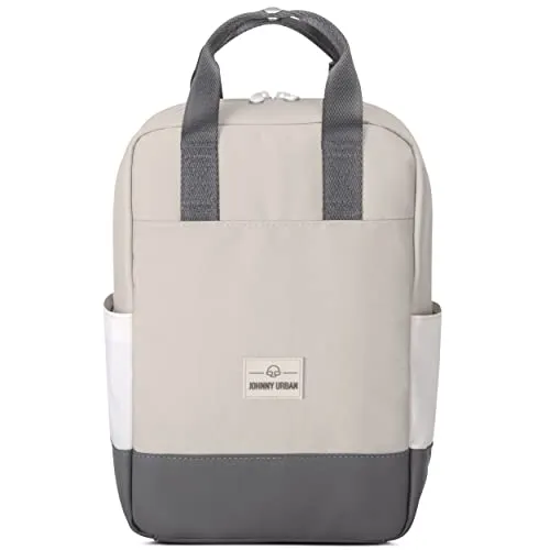 Johnny Urban Rucksack Damen Klein Sand Grau - Jona Small