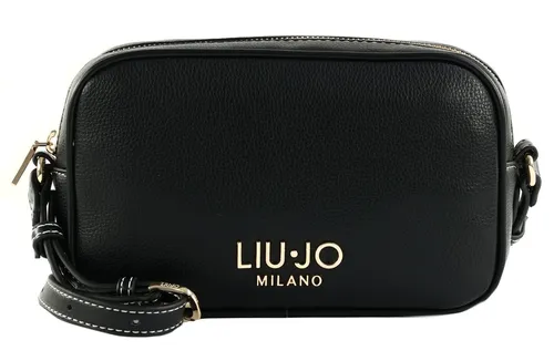 Liu Jo Evrim S Umhängetasche - Damen | Schwarz AA6137-E1012-22222 - Elegante Liu Jo Evrim S Umhängetasche aus hochwertigem Lederimitat. Ideal für jeden Anlass und bietet ausreichend Platz für Ihre Essentials.