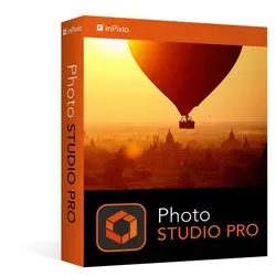 inPixio Photo Studio 10 Professional - 1 DVD-ROM - Professionelle Bildbearbeitung für kreative Fotografie, ideal für Hobbyfotografen und Profis in der Kategorie Software.