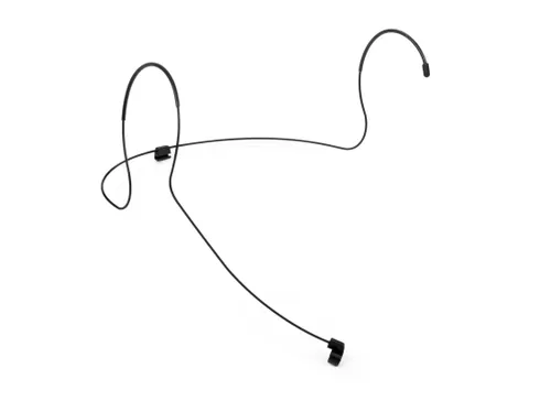Rode Lav Headset Junior - Mikrofone; Leichtes und komfortables Headset für Kinder, perfekt für Lavalier-Mikrofone wie Rode Lavalier und smartLav+, ideal für Interviews und Präsentationen.