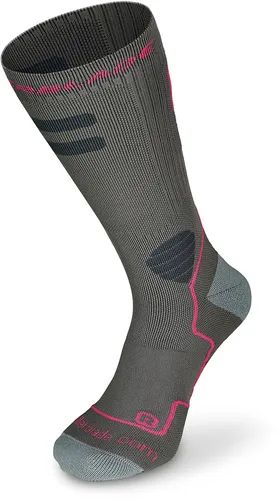 ROLLERBLADE HIGH PERFORMANCE W Socken 2025 dark grey/pink - M
