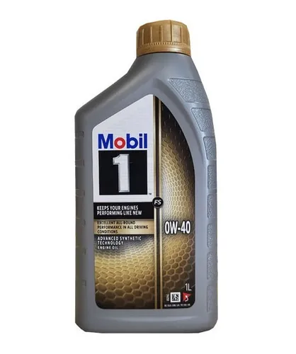 Mobil Motoröl Mobil 1 FS 0W-40 157296