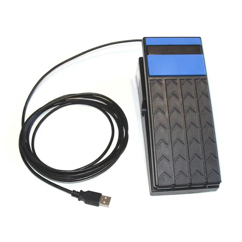 Crumar UP4 USB Expression Pedal