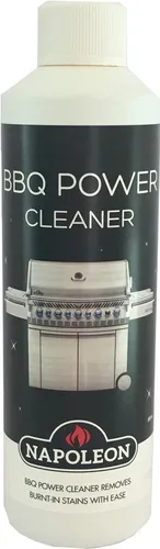 Napoleon Grillreiniger Power-Cleaner - Effektiver Grillreiniger für müheloses Entfernen von Fett und Schmutz. Ideal für die Pflege Ihres Grills und sorgt für langanhaltende Sauberkeit.