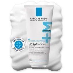 Roche-Posay Lipikar Baume AP+ Max 200 ml - Entdecken Sie den La Roche-Posay Lipikar Baume AP+ Max 200 ml – ideal für die Pflege trockener Haut. Mit seiner reichhaltigen Formel sorgt er für ein angenehmes Hautgefühl und ist perfekt für den täglichen Einsatz.