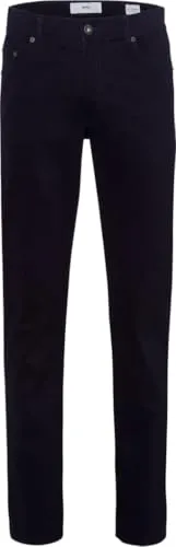BRAX Herren Style Cooper Fancy All Season Five Pocket Hose - Herren-Jeanshose mit Regular Fit, bequemer Passform und sportlicher Optik dank aufgesetzter Gesäßtaschen. Ideal für jede Saison.