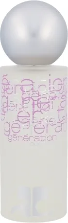 Courreges Generation Eau de Toilette, 100 ml - Spritziger Duft für die moderne Frau - Eau de Toilette mit fruchtig-blumigen Noten von Himbeere, Pfirsich und Jasmin, ideal für jeden Anlass und sorgt für eine fröhliche Ausstrahlung.