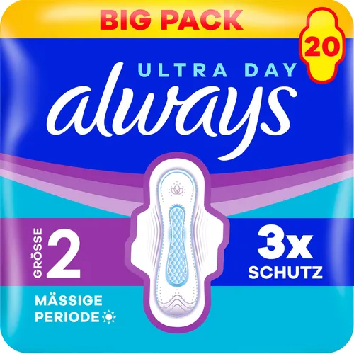 Always Ultra Long.Fl. Gr 2 Bp (20x) (8006530125949)