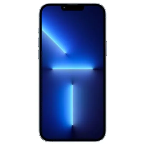 Apple iPhone 13 Pro Max 5G 128 GB Blau - Handys & Smartphones mit 6,7 Zoll Retina XDR Display, eSIM-Funktion und leistungsstarkem Hexa-Core-Prozessor für ein herausragendes Nutzererlebnis.