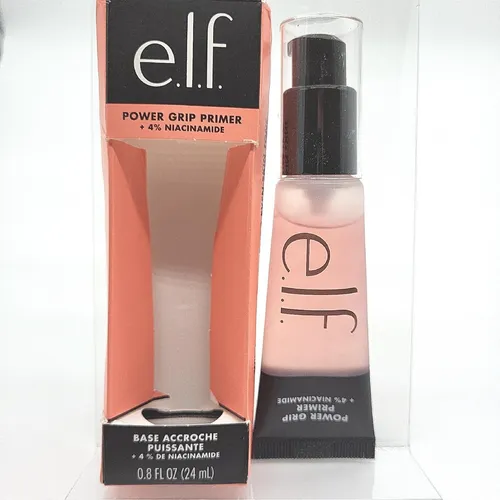 elf Gesichtsprimer Make up Pflege Power Grip Primer Feuchtigkeitsspendend Balanc