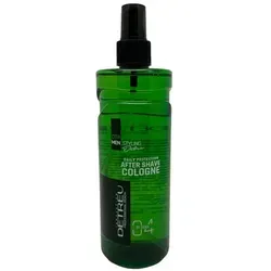 Detreu - Aftershave Cologne 400 ml - 04 Pi Man (grün)