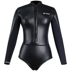 YEAZ Wetsuit NEOSUIT - Neoprenanzüge für Wassersport, bietet hervorragenden Schutz vor Kälte und Wasser, ideal für Seen, Flüsse und das Meer.