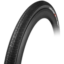 TUFO GRAVEL SPEEDERO HD 44-622 (700x44C) - Schwarz - Fahrradreifen für höchste Ansprüche, tubeless-fähig, mit überragender Haltbarkeit und selbstreinigenden Eigenschaften für jedes Wetter und Gelände.