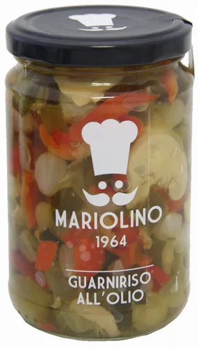 Mischung für Reissalat 314 ml. - Mariolino