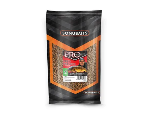 Sonubaits Pro Feed Pellets 6mm 1kg
