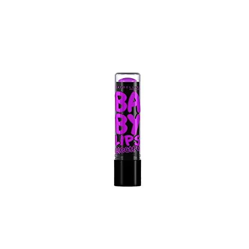 Maybelline New York Baby Lips Elektro, Berry Bomb, 1er Pack (1 x 0.005 kg)
