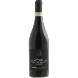 Luciano Arduini Simison Amarone 2018 - Venetien - Erleben Sie den vollmundigen Geschmack des Luciano Arduini Simison Amarone della Valpolicella Classico 2018. Ein eleganter Wein aus Venetien mit 16% Alkohol, ideal für besondere Anlässe.