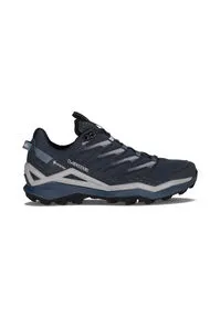 LOWA MADDOX PRO GTX LO Herren Multifunktionsschuhe - Wasserdichte Wanderschuhe mit hervorragendem Grip und flexibler Passform, ideal für Abenteuer in steilem Terrain und dichten Wäldern.