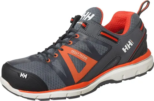 Helly Hansen Smestad Active HT WW Sicherheitsschuh - Sicherheitsschuhe mit wasserdichter Helly Tech®-Membran und extrem leichter Nano-Kohlenstoff-Zehenkappe für optimalen Tragekomfort und Schutz bei der Arbeit.