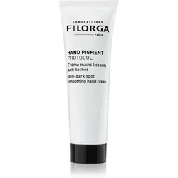 FILORGA HAND PIGMENT - Handcreme für ein ebenmäßiges Hautbild 50 ml - FILORGA HAND PIGMENT bietet eine spezielle Formel zur Unterstützung der Hautpflege und verleiht Ihren Händen ein strahlendes, gleichmäßiges Aussehen. Ideal für die tägliche Anwendung in der Kategorie Lotion & Feuchtigkeitscremes.